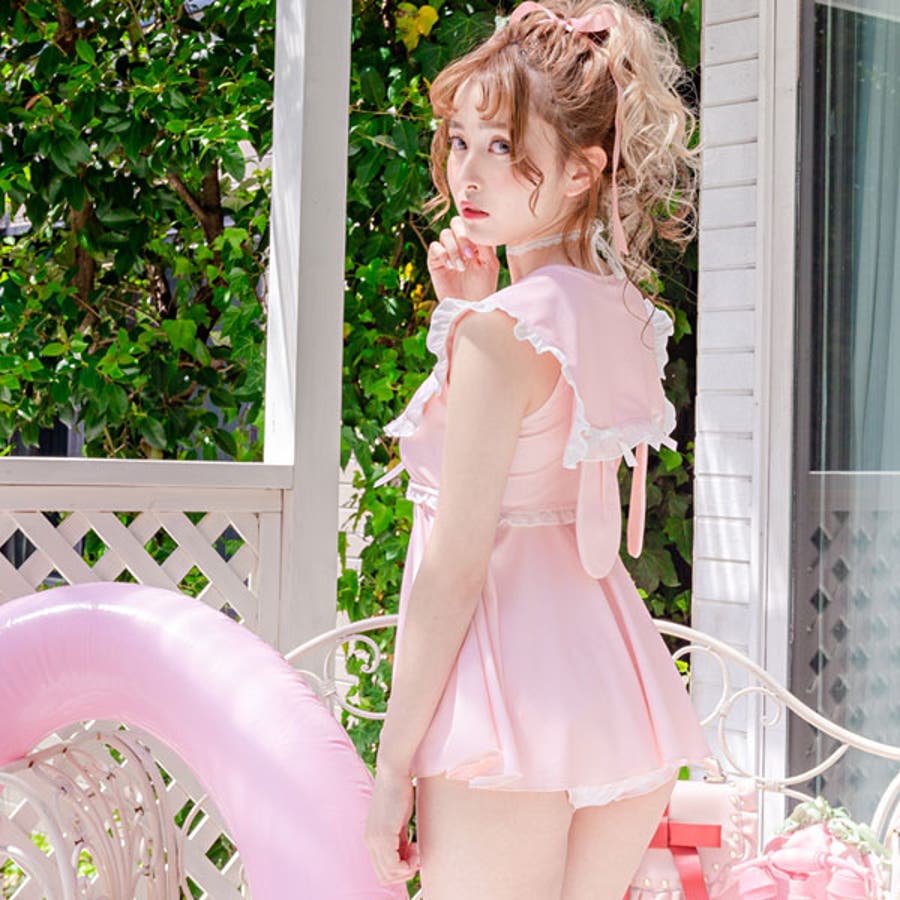 価格 交渉 送料無料 新品タグ付き 夢展望 うさ耳 ワンピース 量産型 Www Anavara Com