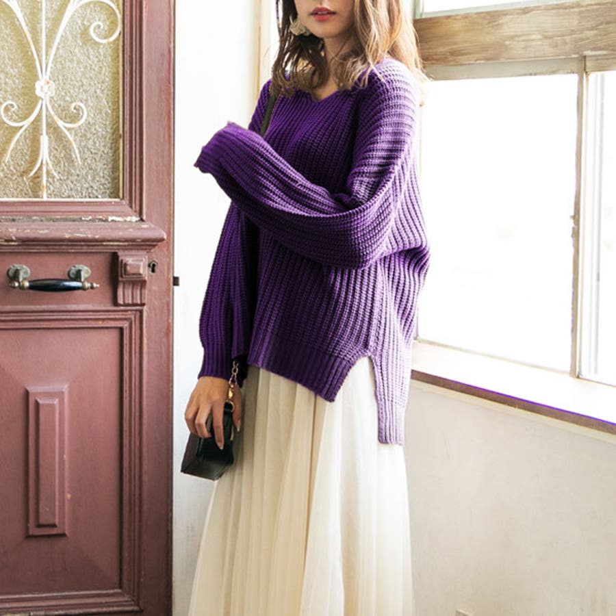 紫に合う色は 黒 白など定番 簡単にできるおしゃれコーディネート春夏秋冬 ファッション通販shoplist ショップリスト