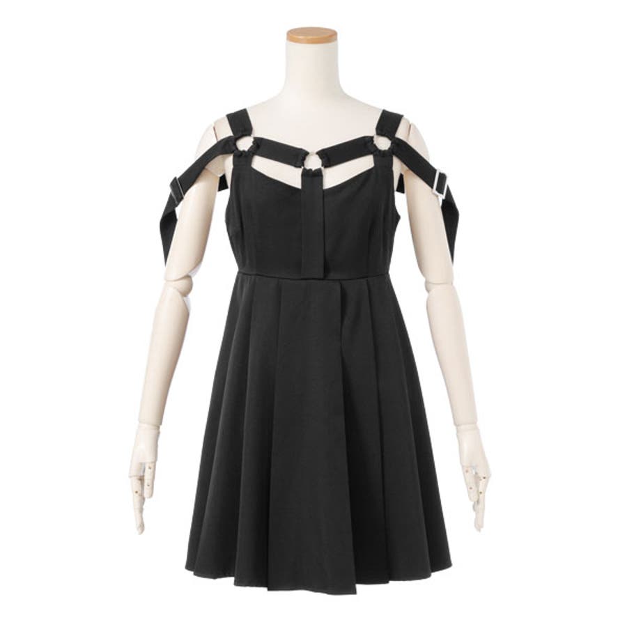 ワンピース 量産型ヲタク量産型 闇かわいい 品番 Yu 夢展望 ユメテンボウ のレディースファッション通販 Shoplist ショップリスト