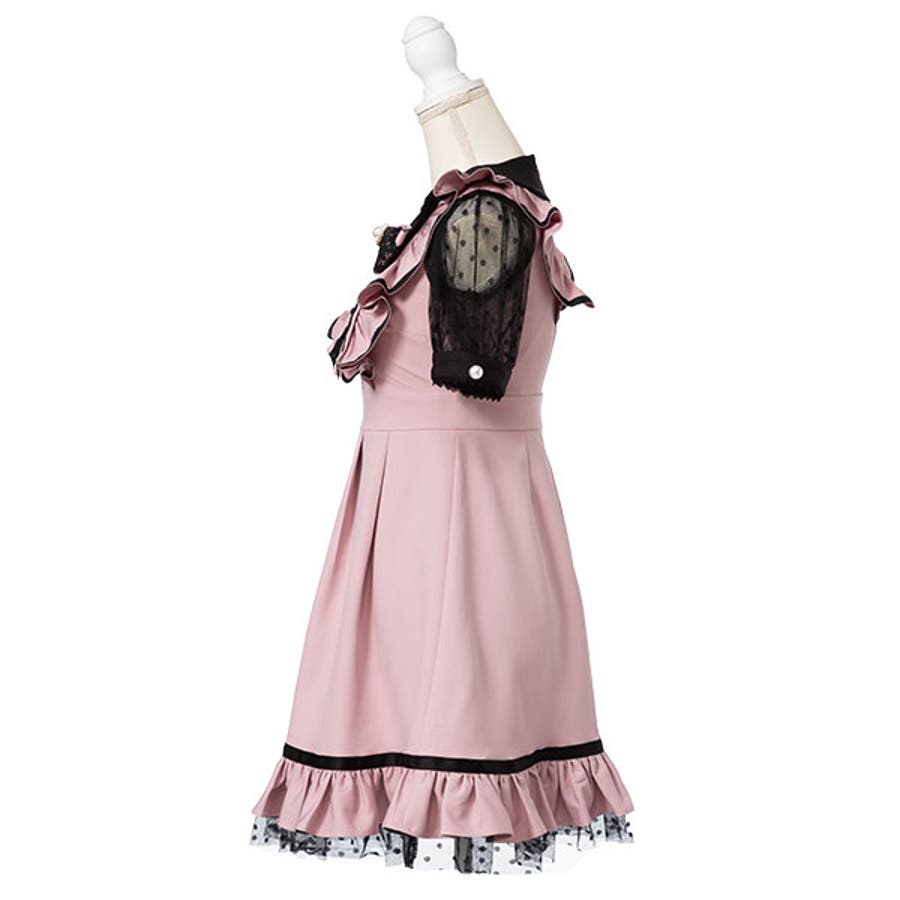 ワンピース 量産型 夏 品番 Yu 夢展望 ユメテンボウ のレディースファッション通販 Shoplist ショップリスト