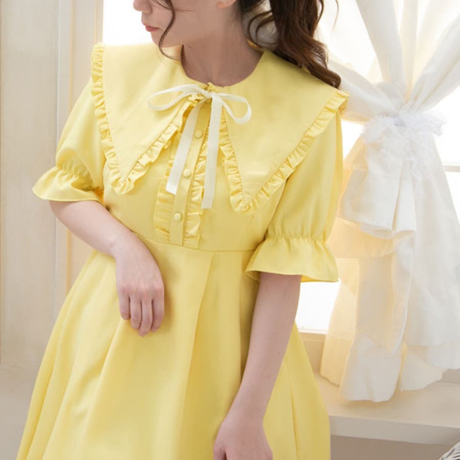 ワンピース セーラー襟 参戦服 品番 Yu 夢展望 ユメテンボウ のレディースファッション通販 Shoplist ショップリスト ワンピース セーラー襟 参戦服 品番 Yu 夢展望 ユメテンボウ のレディースファッション通販 Shoplist ショップリスト
