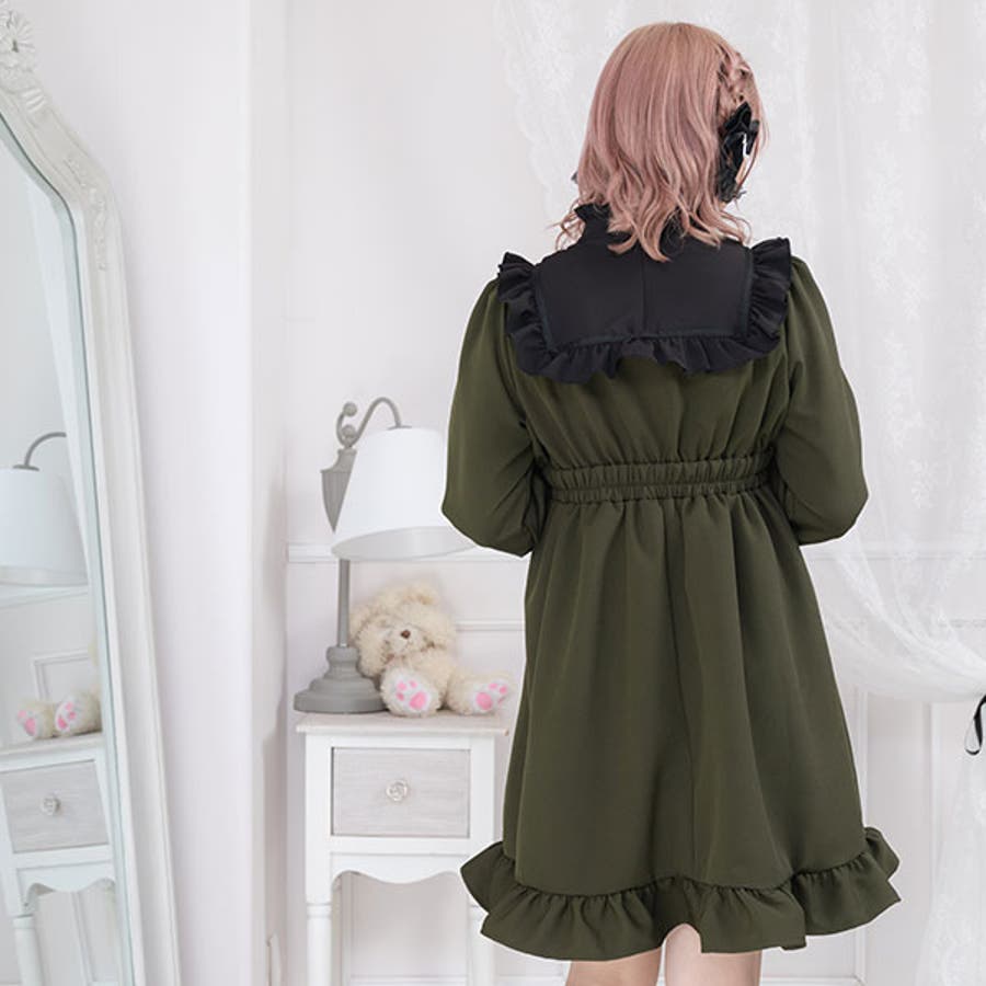 ワンピース リボン シスター風 品番 Yu Dearmylove ディアマイラブ のレディースファッション通販 Shoplist ショップリスト