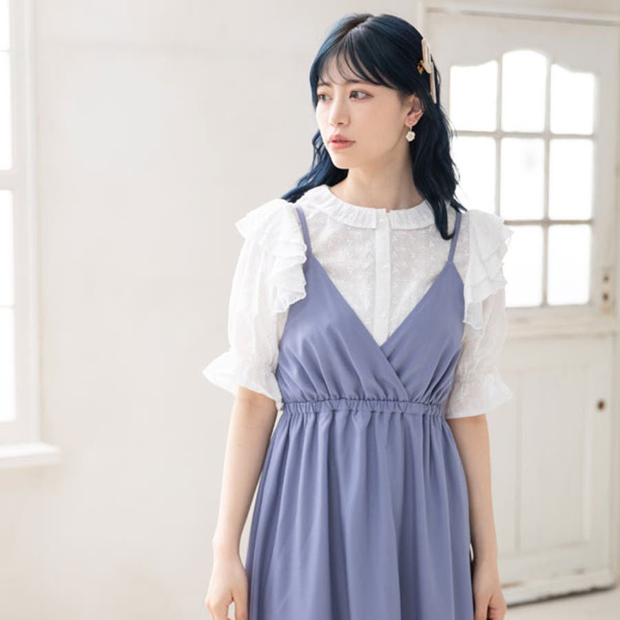 バックリボンワンピース 韓国 オルチャン 夢展望 品番 Yu 夢展望 ユメテンボウ のレディースファッション通販 Shoplist ショップリスト