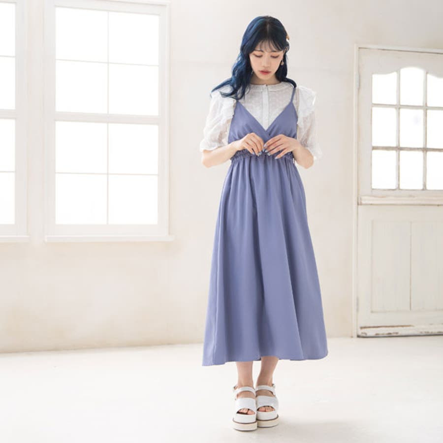 バックリボンワンピース 韓国 オルチャン 夢展望 品番 Yu 夢展望 ユメテンボウ のレディースファッション通販 Shoplist ショップリスト