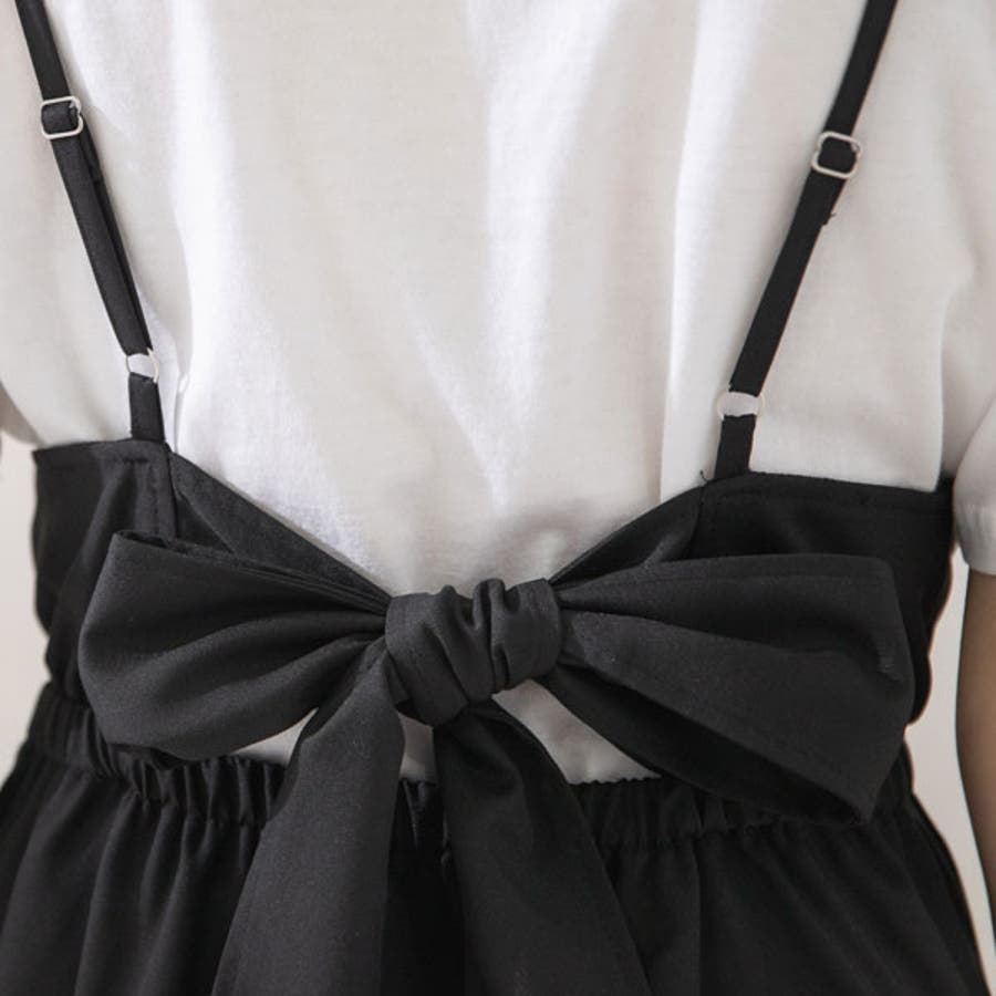 バックリボンワンピース 韓国 オルチャン 夢展望 品番 Yu 夢展望 ユメテンボウ のレディースファッション通販 Shoplist ショップリスト