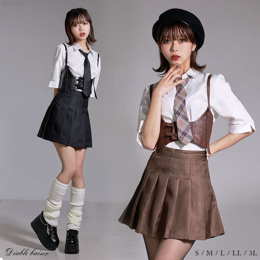 三つ折りソックス　制服　セックス 