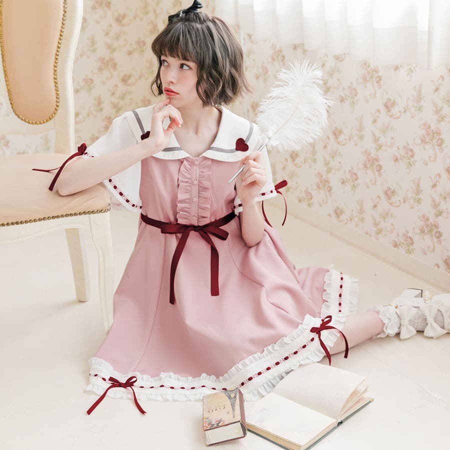 ワンピース ラブレター 夏[品番：YU000044136]｜夢展望（ユメテンボウ）のレディースファッション通販｜SHOPLIST（ショップリスト）