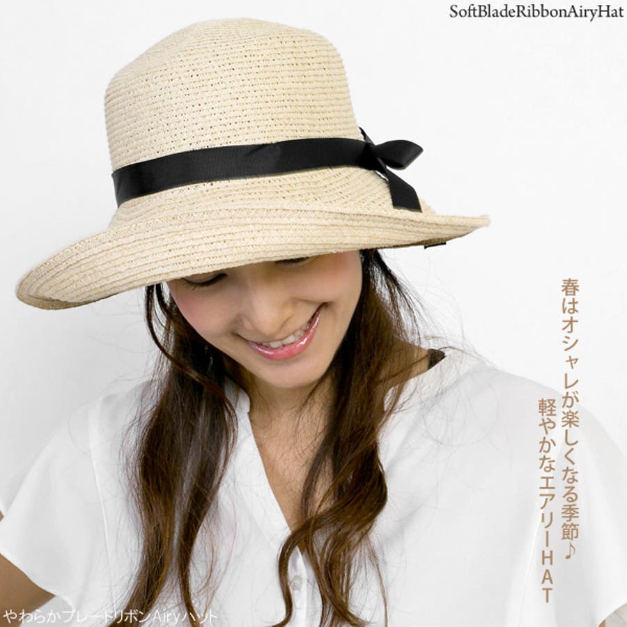 KEIKO IGATA カチューシャ ハンドメイド 麦わら帽子
