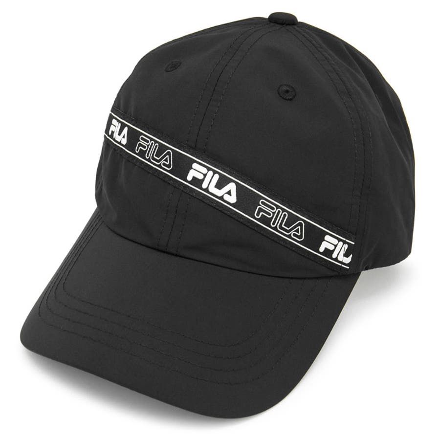 FILA キャップ メンズ[品番：ZCTW0000759]｜帽子屋Zaction -帽子＆ヘア
