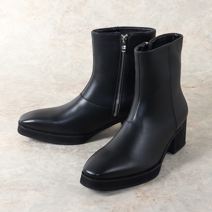 ブーツ | 【青山店別注】L5628 PAULA / BLACK OLIVVIA DEER (VI