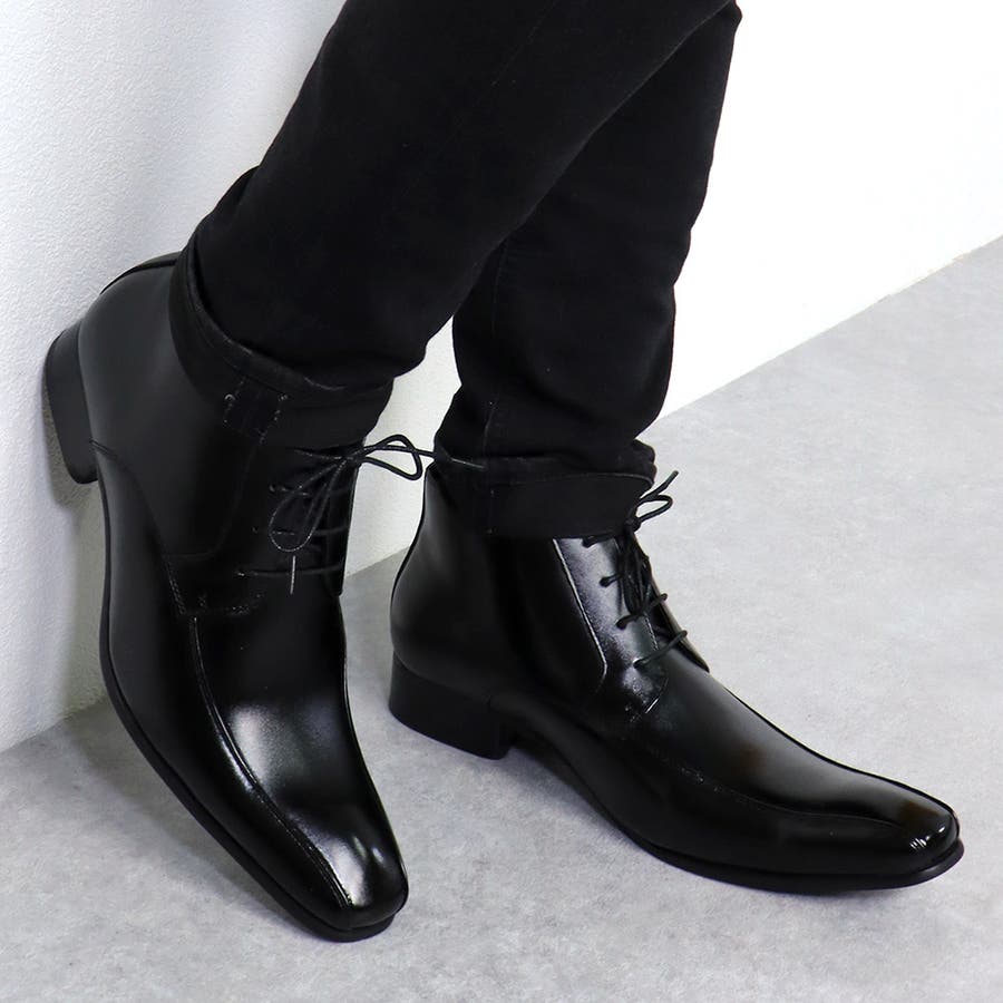 ビジネスチャッカブーツ☆7775[品番：ZL000000916]｜Zeal Market