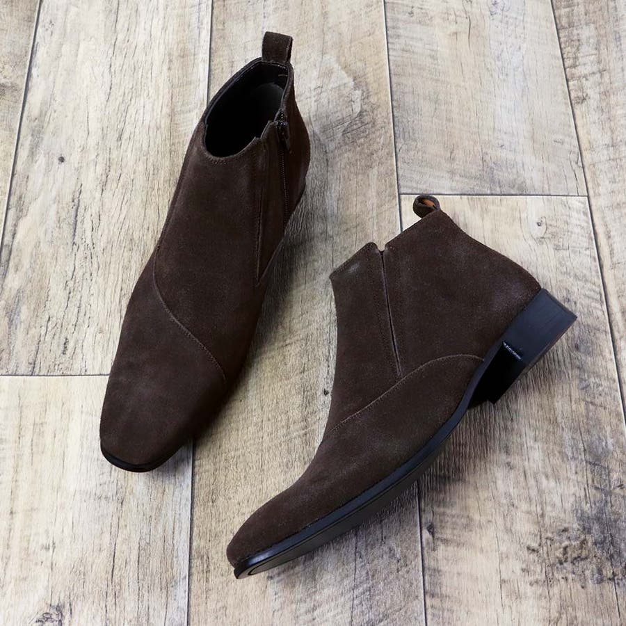革靴 メンズ ストリート[品番：ZL000000918]｜Zeal Market  （ジールマーケット）のメンズファッション通販｜SHOPLIST（ショップリスト）