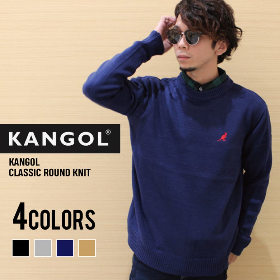 メンズ カンゴール Kangol 品番 Zonk Zi On ジーオン のメンズファッション通販 Shoplist ショップリスト