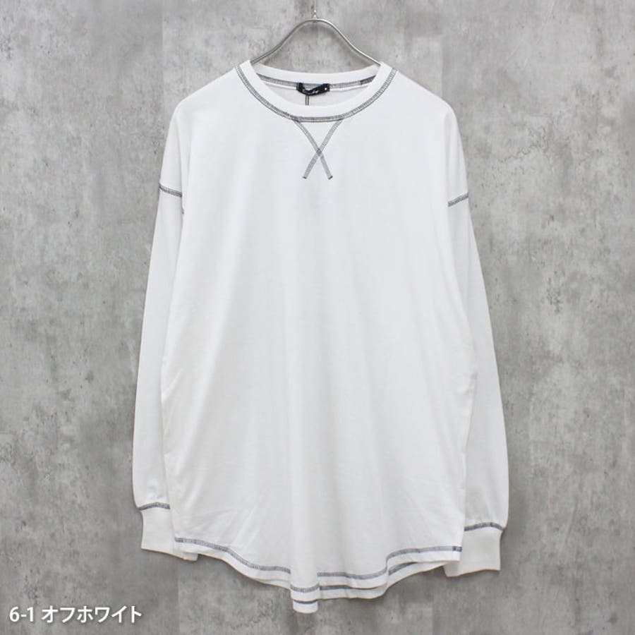 Javaジャバコラボ》【sustaina+】バック刺繍で抜かりなくキマる