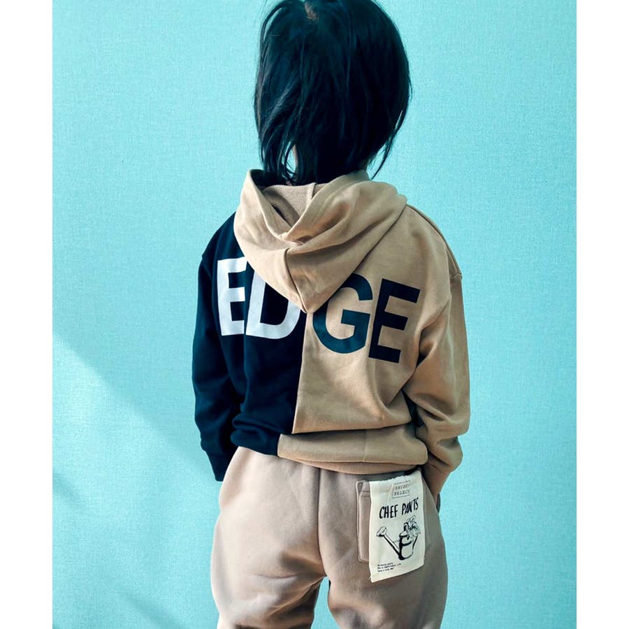 キッズ パーカー スウェット[品番：ZONK0005519]｜ZI-ON（ジーオン）のキッズファッション通販｜SHOPLIST（ショップリスト）