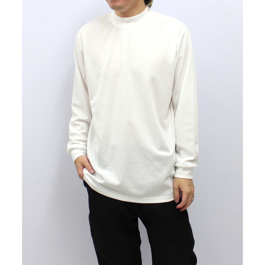 ゴルフウェア メンズ 長袖Tシャツ[品番：ZONK0006306]｜ZI-ON
