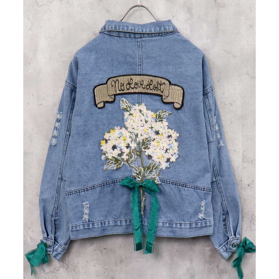 DENIM DUNGAREE（デニムダンガリー）の「DENIM DUNGAREE/デニム