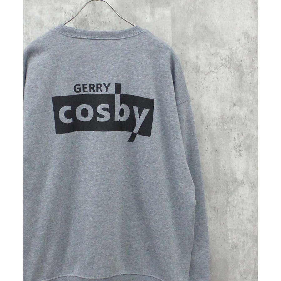 （お得な特別割引価格） COSBY オーバーサイズトレーナー メンズ[品番：ZONK0007110]｜ZI トップス