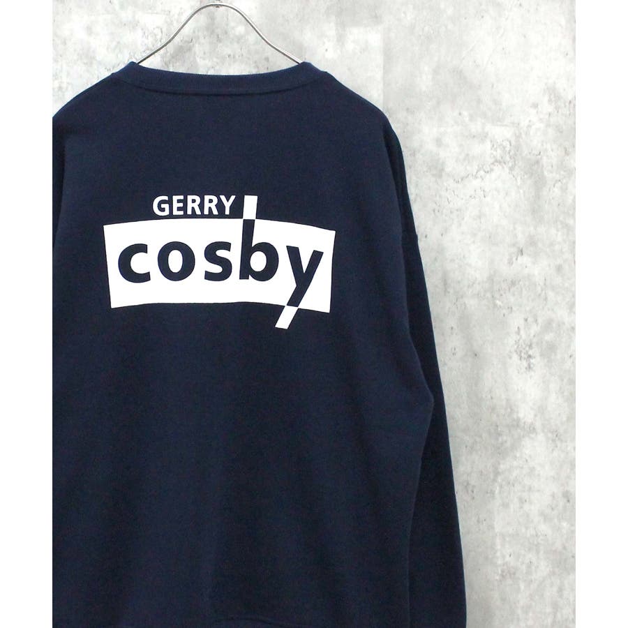 セブンイレブン 冬ギフト カタログ COSBY オーバーサイズトレーナー メンズ[品番：ZONK0007110]｜ZI トップス
