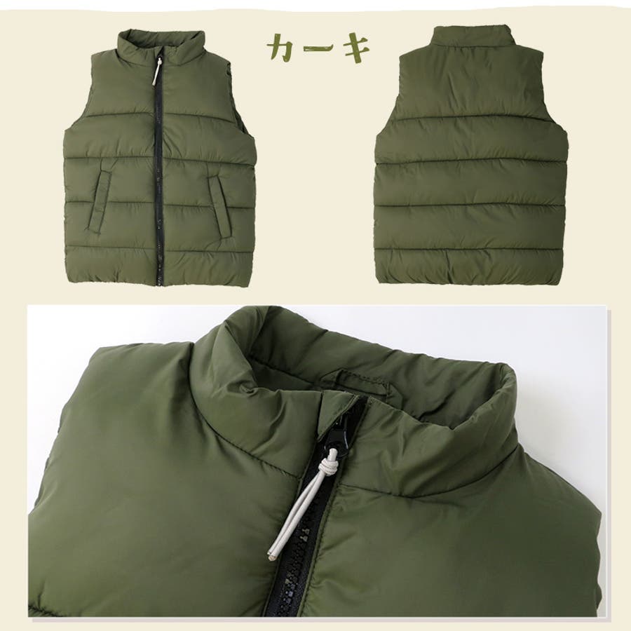 90cm UNIQLO ベビー用ライトダウンベスト