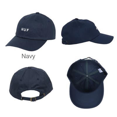 ハフ キャップ HUF[品番：OTCM0000124]｜99HeadwearShop