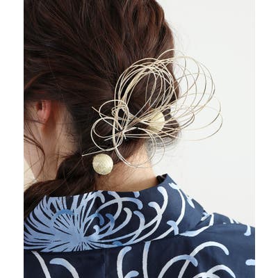 楽天市場】ヘアアクセサリー 髪飾り ヘア飾り 舞台衣装 ステージ
