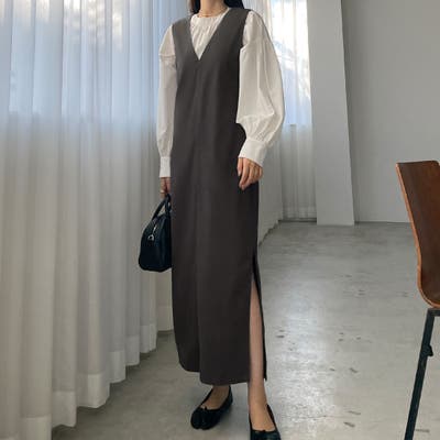 注目 Louere 3wayロングワンピース[品番：AMTW0004979]｜Louere ワンピース