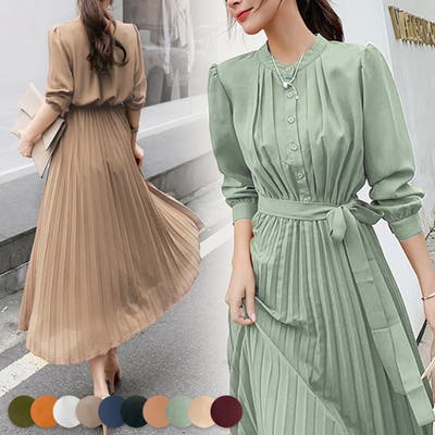 口コミ・レビュー｜PLEATS SWITCHING JUMPER SKIRT｜AZUL BY