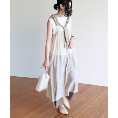 ワンピース ダブルジップキャミワンピース : ZOZOTOWN Yahoo!店