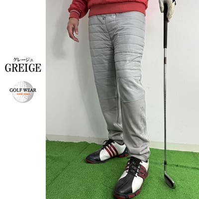 ゴルフ　パンツ ゴルフパンツ メンズ 強ストレッチ[品番：RQ000003677]｜ARCADE
