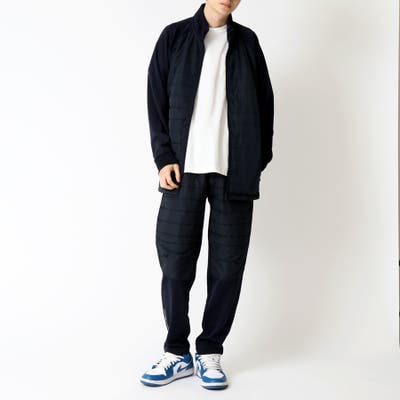 上下セットアップ メンズ 中綿ジャケット[品番：RQ000009284]｜ARCADE