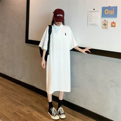 バーバリーポロワンピース 大人も良! ワンピース