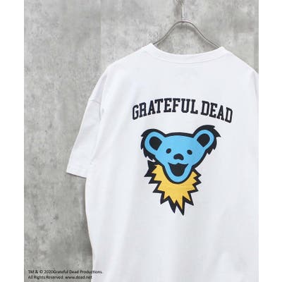 GRATEFULDEAD オーバーサイズTシャツ メンズ[品番：MSSK1628183