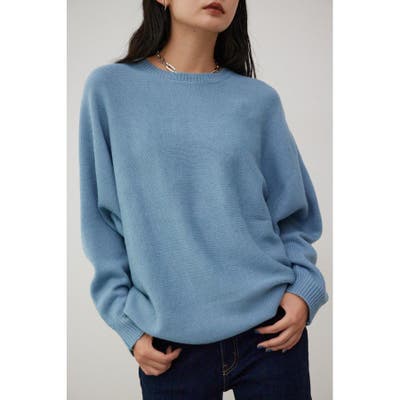 ドルマンスリーブニットトップス[品番：AZLW0021432]｜AZUL BY MOUSSY