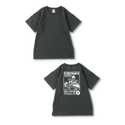 WEB限定/DRC/お肌に嬉しい綿100％】アソートグラフィック半袖Tシャツ