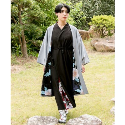 【カヤ】紋色羽織 カヤ】紋色羽織 | カヤ(kaya) | マルイウェブチャネル