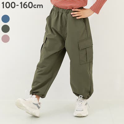 ドローコード カーゴパンツ 子供服[品番：VR000009813]｜devirock