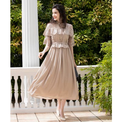 ワンピース 披露宴 結婚式[品番：DSSW0002658]｜DRESS+（ドレス