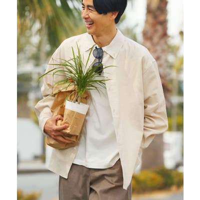 定番のベイカーとBDシャツ。大人に似合う服。 | andPheb Staff Blog