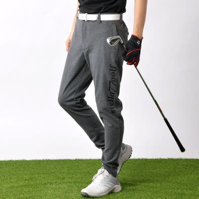 STELLA77GOLF】ポンチゴルフパンツ[品番：NFLM0000256