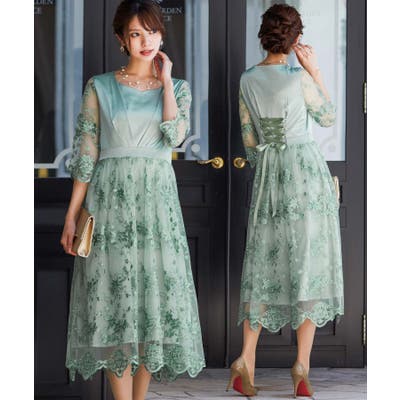 niana ニアナ パーティードレス[品番：FT000005803]｜Fashion  Letter（ファッションレター）のレディースファッション通販｜SHOPLIST（ショップリスト）