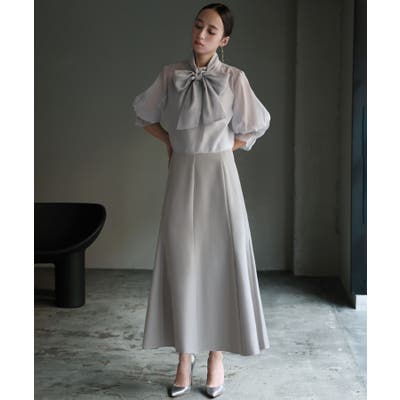 パーティードレス 結婚式 ワンピース[品番：ZY000004089]｜GIRL（ガール）のレディースファッション通販｜SHOPLIST（ショップリスト）