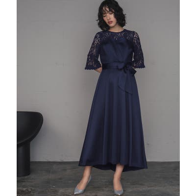 結婚式 ワンピース パーティードレス[品番：ZY000003346]｜GIRL