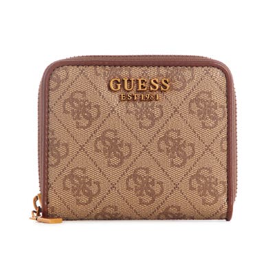 GUESS] IZZY Small Zip Around Wallet[品番：GUEW0007615]｜GUESS