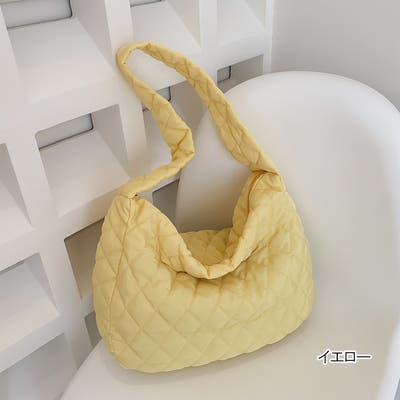 【ブラック】ショルダーバッグ 斜めがけ 大きめバッグ[品番 