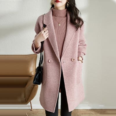 商品画像：Mystrada - マイストラーダ オーバーサイズコート Size36♡の 2