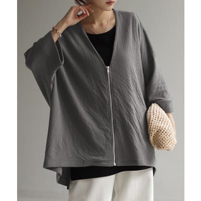 yunahicaユナヒカカーディガンジャケット