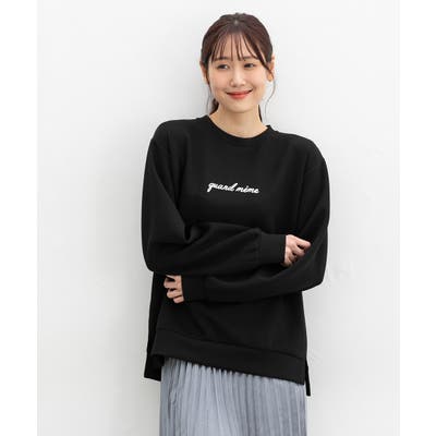 トップス スウェット 長袖[品番：HNSW0010213]｜Honeys