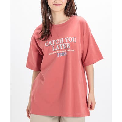 トップス Tシャツ カットソー[品番：HNSW0009005]｜Honeys（ハニーズ