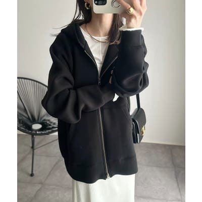 ○☆新品 未使用 DUNO NOX オーバーサイズパーカー パッカブルコート